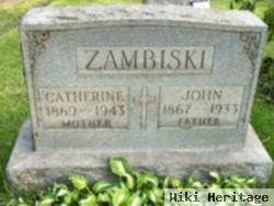 John Zambiski