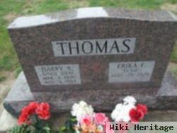 Harry A Thomas