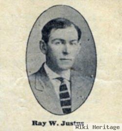 Ray Winthrop Justus