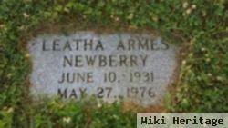 Leatha Armes Newberry