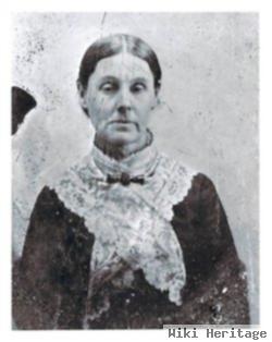 Narcissa Elizabeth Holloway Montgomery