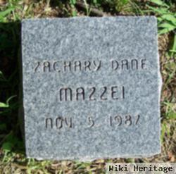 Zachary Dane Mazzei