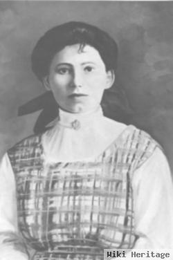 Ruby Myrtle Mclane Davis