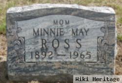 Minnie May Turner Ross