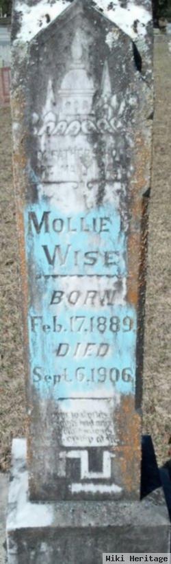 Mollie R. Wise