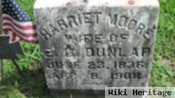 Harriet Moore Dunlap