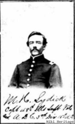 Capt Milton H. Lydick