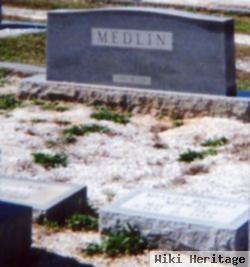 Claudia Young Medlin