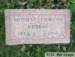 Thomas Edward Ebbert