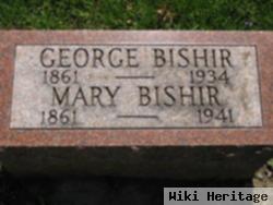 Mary Almeda Cain Bishir