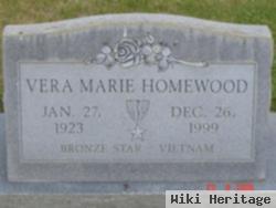 Vera Marie Homewood