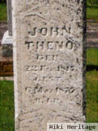 John Theno