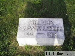 Melissa Ellsberry