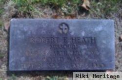 Robert Earl Heath