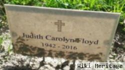Judith Caroliyn Stewart Floyd