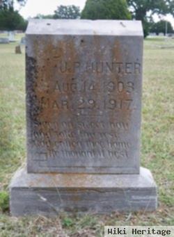 John P Hunter