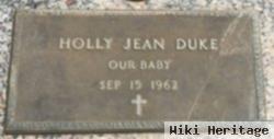 Holly Jean Duke