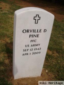 Orville D. Pine