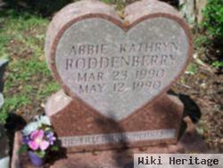 Abbie Kathryn Roddenberry