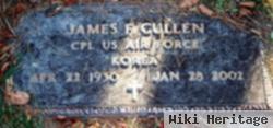 James F Cullen