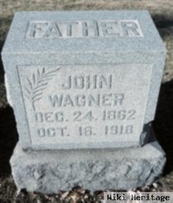 John Wagner