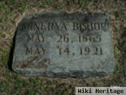 Minerva "minnie" Burton Bishop