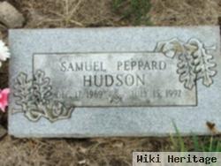 Samuel Peppard Hudson