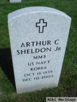 Arthur Chester Sheldon, Jr