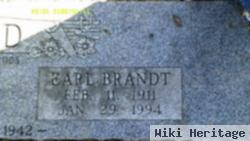 Earl Brandt Richard