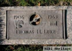 Thomas H Luke, Sr