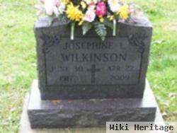 Josephine L Wilkinson