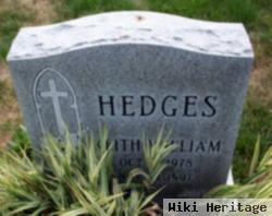 Keith William Hedges