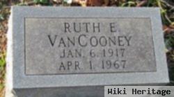 Ruth E. Vancooney