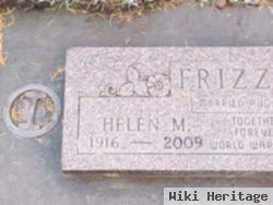 Helen Myrtle Gillham Frizzell