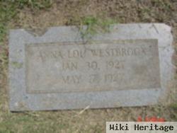 Anna Lou Westbrook