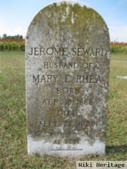 Jerome Seward