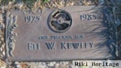 Eli W Kewley