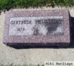 Gertrude Neva Green Hennessey