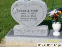 Michael Todd Crawford