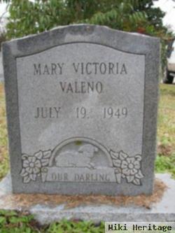 Mary Victoria Valeno