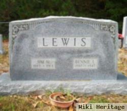 James Hamlin "jim" Lewis