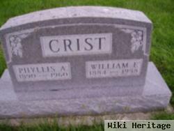 William Franklin Crist