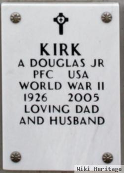 A Douglas Kirk, Jr