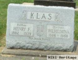 Wilhelmina Oberbroeckling Klas