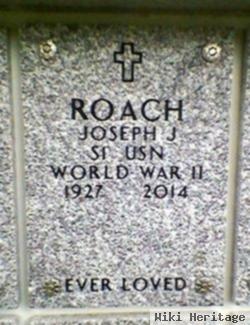 Joseph John Roach