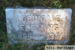 Lucinda Evelyn Crawford Fleming