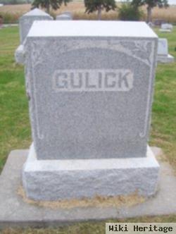 Sanford Gulick