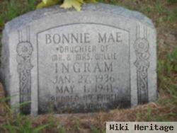 Bonnie Mae Ingram