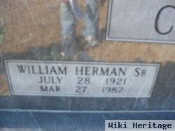 Capt William Herman Camp