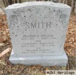 Gertrude Whitlock Smith